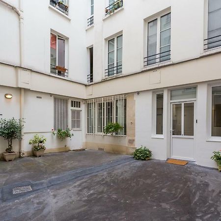 باريس Cmg - Montorgueil - Residence Saint Sauveur المظهر الخارجي الصورة