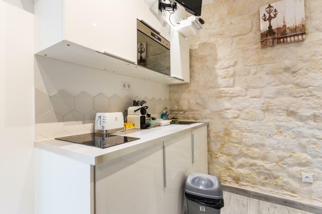 باريس Cmg - Montorgueil - Residence Saint Sauveur المظهر الخارجي الصورة