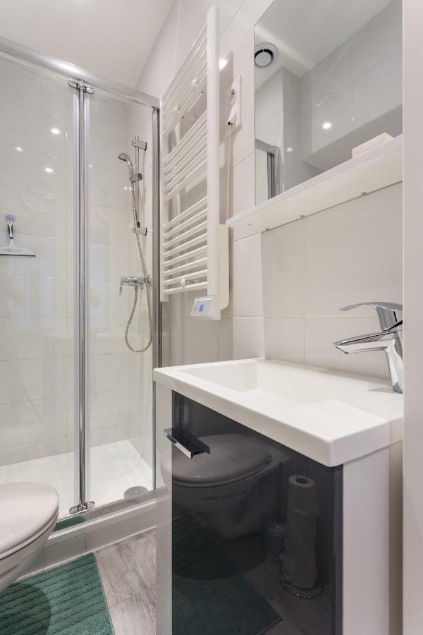 باريس Cmg - Montorgueil - Residence Saint Sauveur المظهر الخارجي الصورة