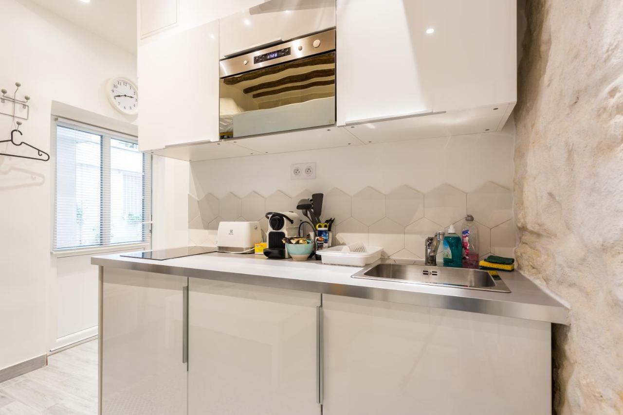 باريس Cmg - Montorgueil - Residence Saint Sauveur المظهر الخارجي الصورة
