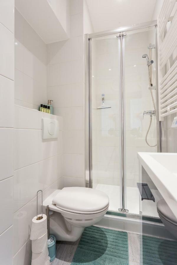 باريس Cmg - Montorgueil - Residence Saint Sauveur المظهر الخارجي الصورة